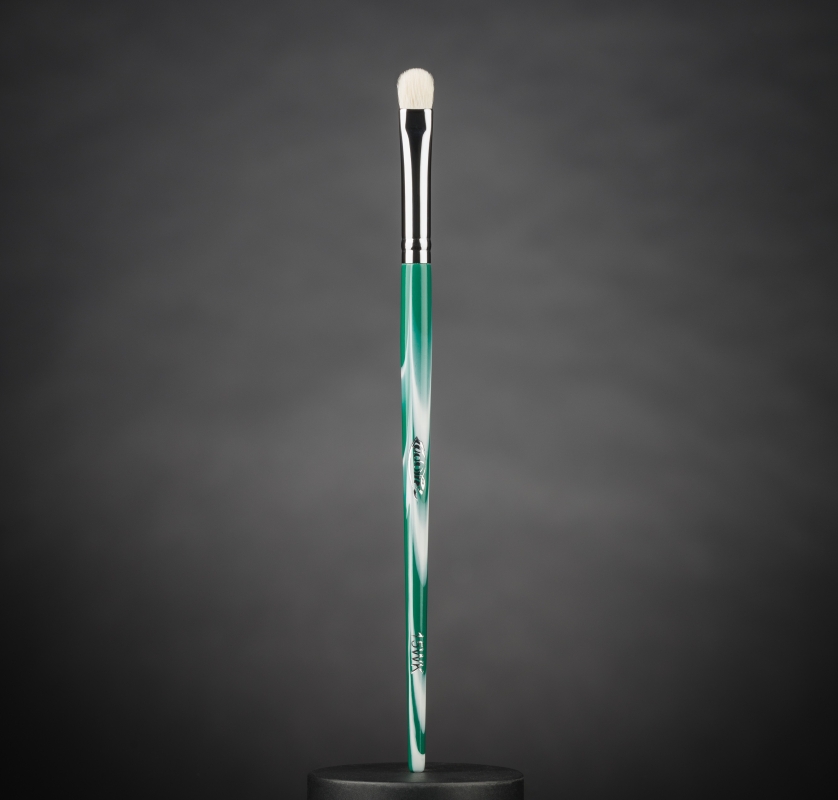 Кисть №15wk из ворса белой козы