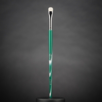 Кисть №18wk из ворса белой козы