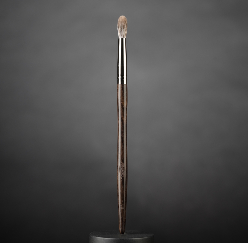 Кисть №55L из ворса полярной лисы