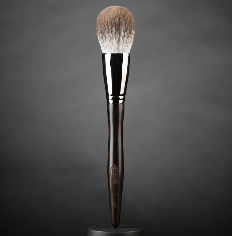 Кисть №03L из ворса полярной лисы