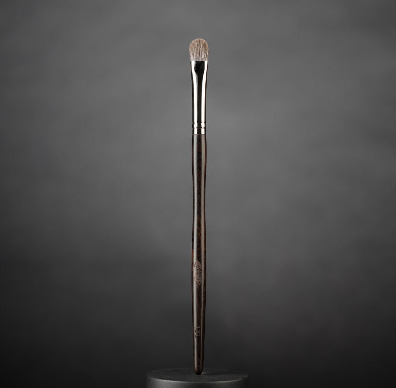 Кисть №13L из ворса полярной лисы