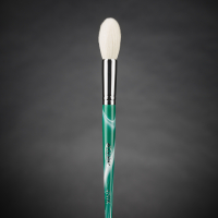 Кисть №47wk из ворса белой козы