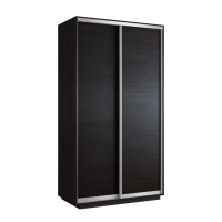 Шкаф-купе Экспресс Хит, 2дв.-ДСП, 120х60х220, Венге