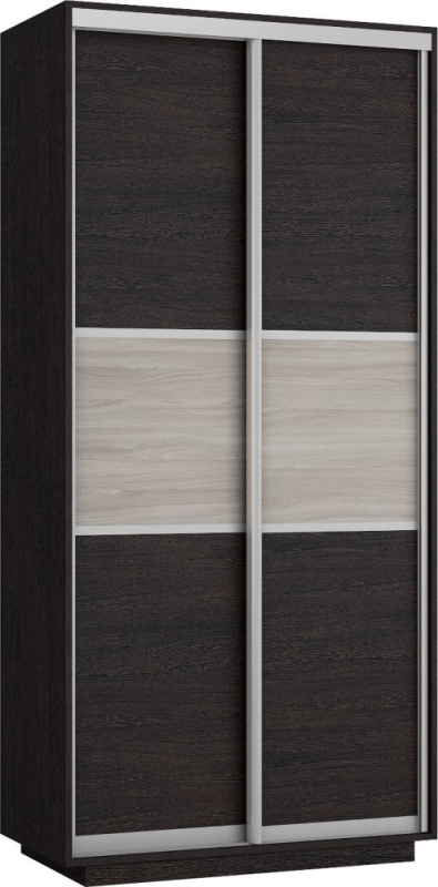 Шкаф-купе Мини, 90х45х190, Венге