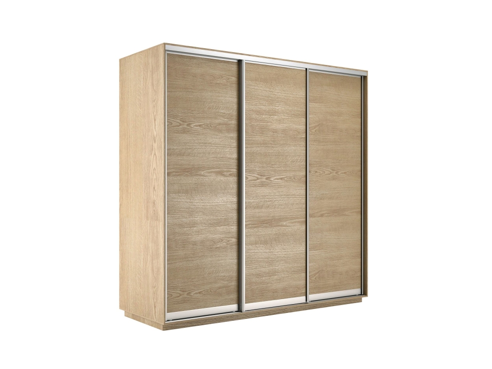 Шкаф-купе Экспресс 3дв.-ДСП, 180х60х240, Сонома