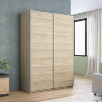 Шкаф-купе Прайм, 2дв.-ДСП/доводчики, 120х57х230, Сонома