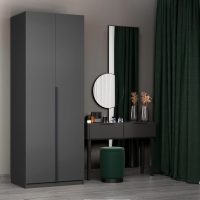 Шкаф распашной Локер "Распашной" + модуль 80х220х53