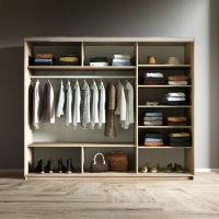 Шкаф-купе Фотопечать 3дв. Листья золото, 180х60х220, Сонома