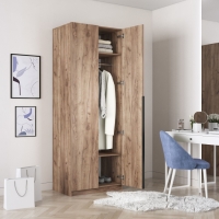 Шкаф распашной Локер "Распашной" 80х220х53