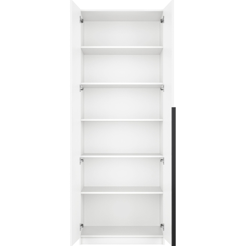 Шкаф распашной Локер "Распашной"/доп. полки 80х220х53