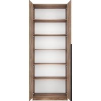 Шкаф распашной Локер "Распашной"/доп. полки 80х220х53