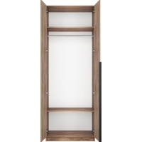 Шкаф распашной Локер "Распашной" 80х220х53