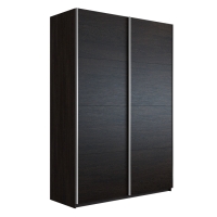 Шкаф-купе Прайм, 2дв.-ДСП/доводчики, 160х57х230, Венге