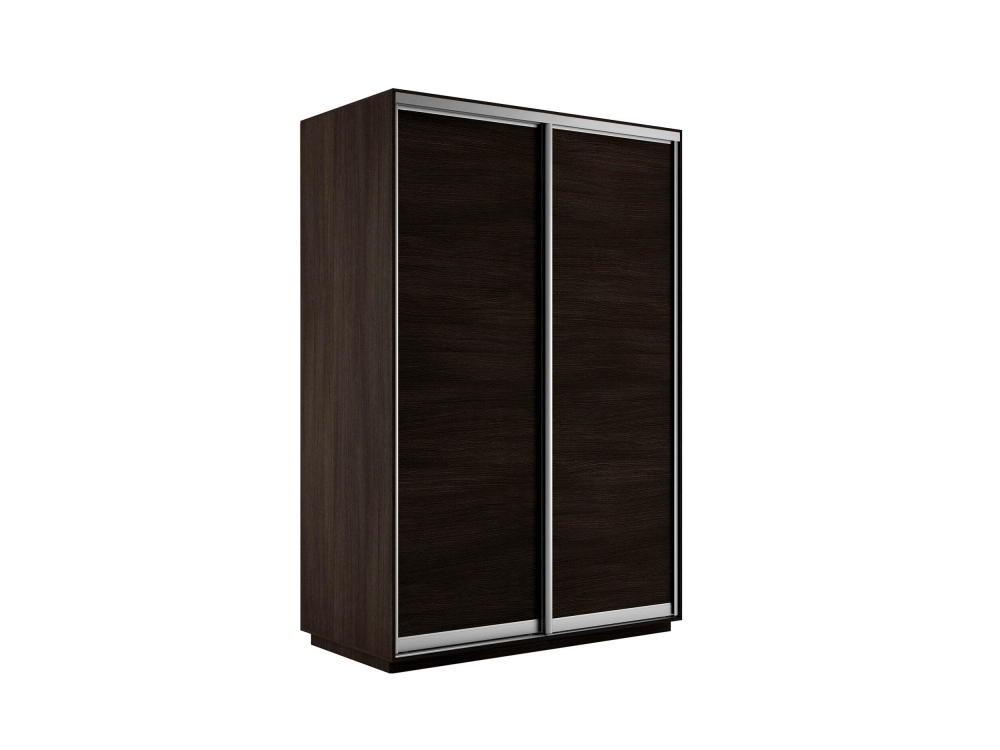 Шкаф-купе Экспресс, 2дв.-ДСП, 140х60х240, Венге