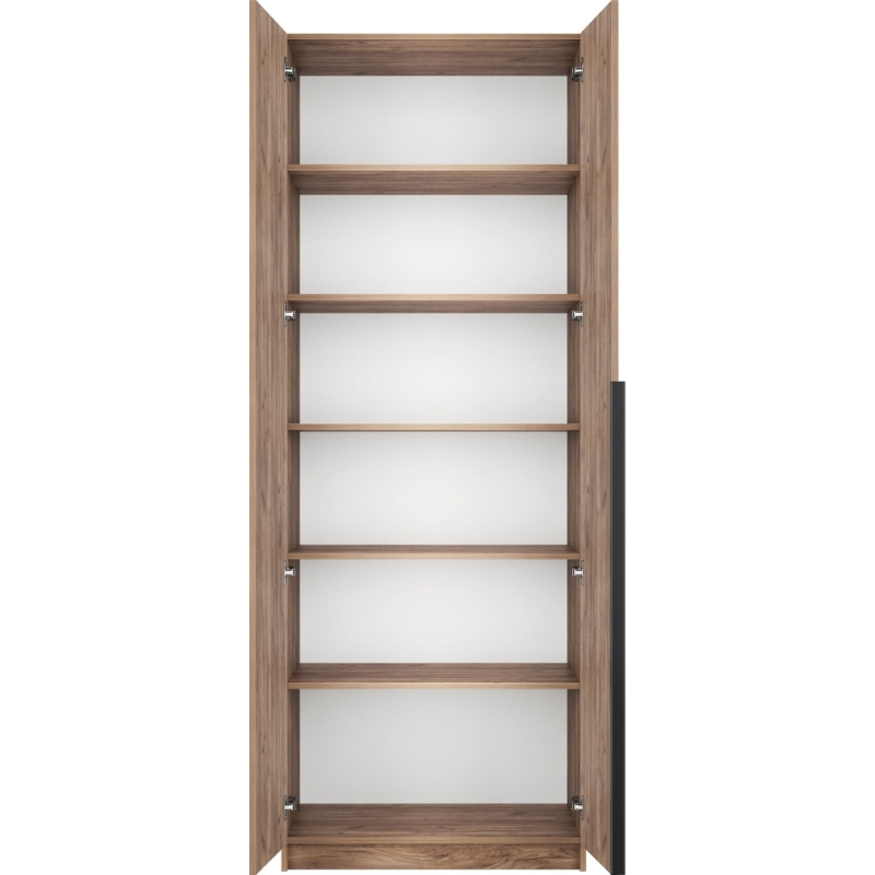 Шкаф распашной Локер "Распашной"/доп. полки 80х220х53