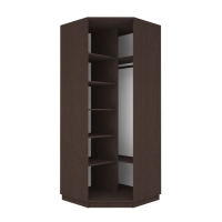 Шкаф распашной Распашной Угловой Экспресс 90х90х220 см