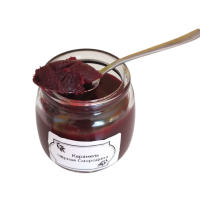 Карамель "Чёрная смородина" 200 грамм