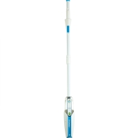 Швабра-полотер с распылителем Spray Mop Premium, алюминиевая платформа 50 см, P4-P, Boom