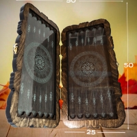 Нарды 50х50
