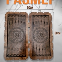Нарды 50х50